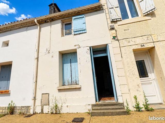 Maison à rénover