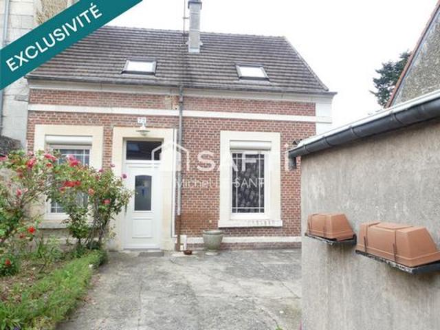 Maison à rénover