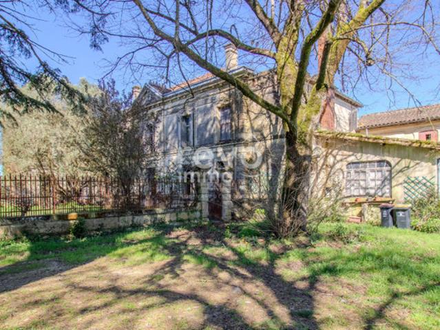 Maison à rénover