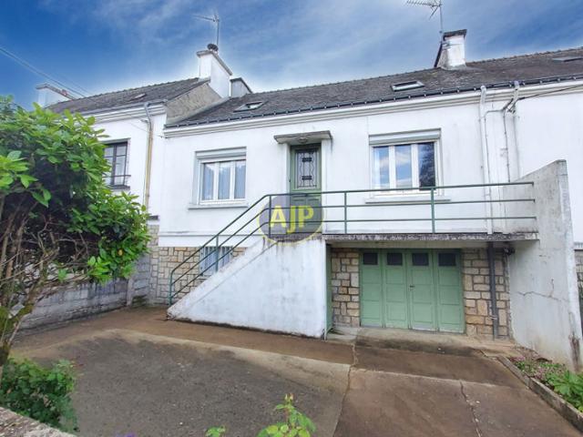 Maison à rénover