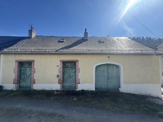 Maison à rénover