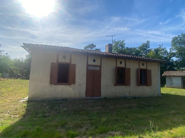 MAISON A RENOVER