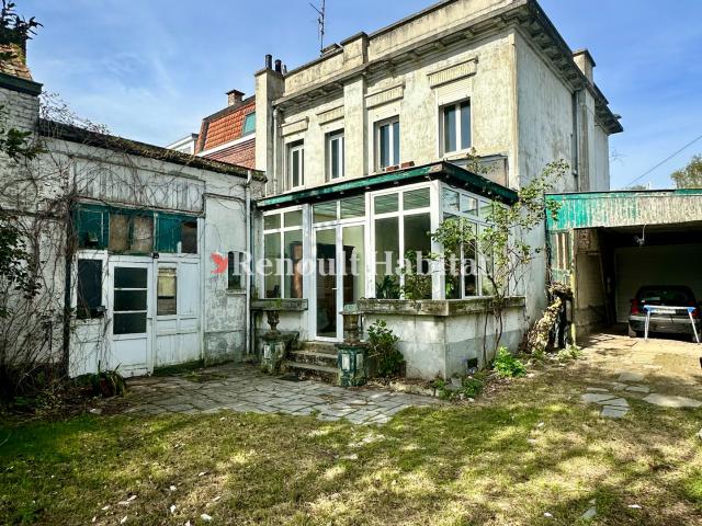 MAISON A RENOVER