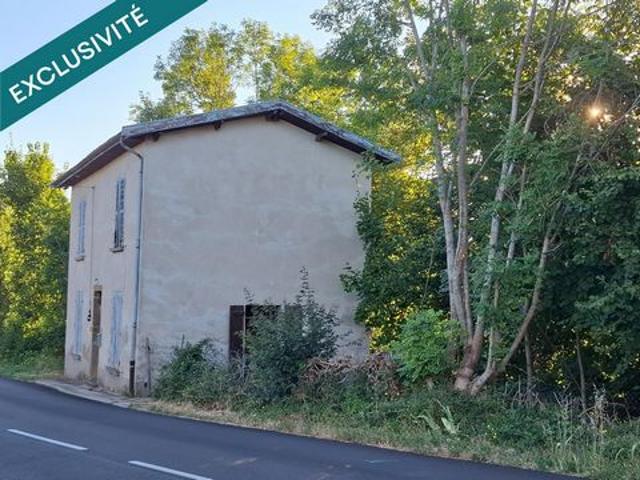 Maison à rénover