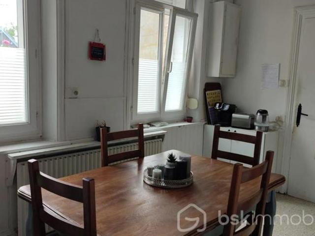 Maison à rénover 3 chambres