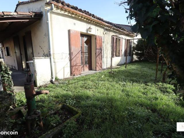 Maison à rénover