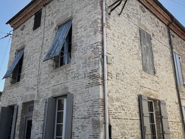 Maison à rénover