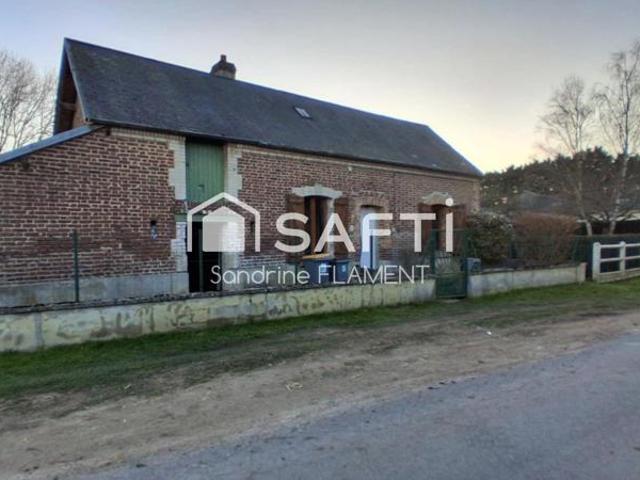 Maison à rénover
