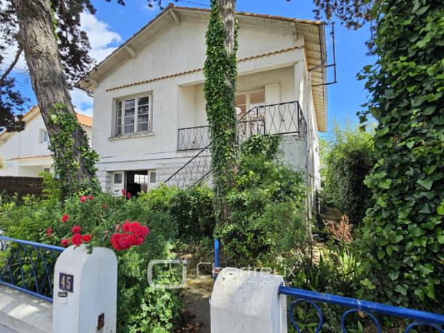 MAISON A RENOVER