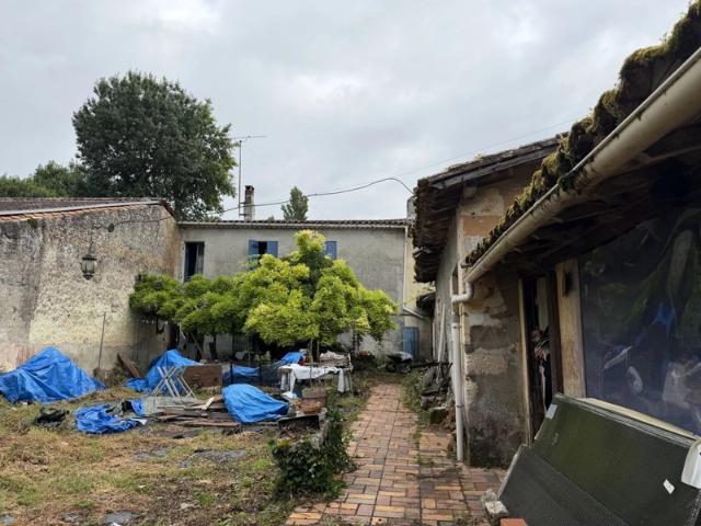 Maison à rénover