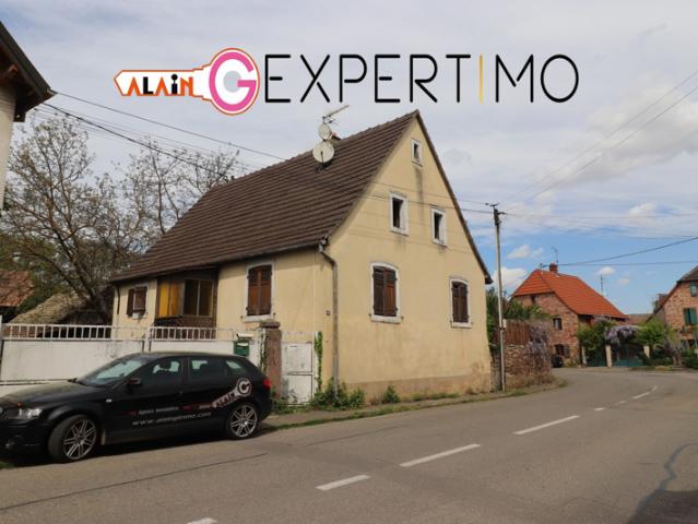 Maison a renover