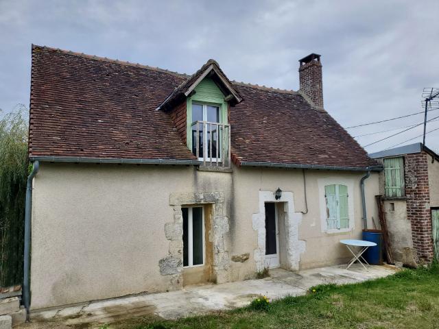 Maison à rénover