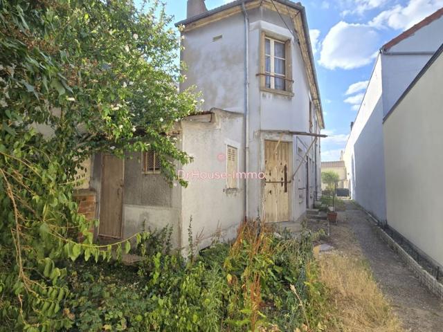 MAISON À RENOVER