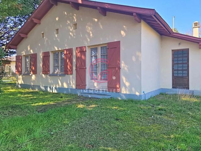 Maison à rénover 4 pièces à vendre à Parentis en Born, secteur L