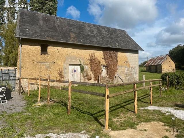 Maison a renover 4 pieces 107 m2