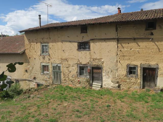 Maison à rénover