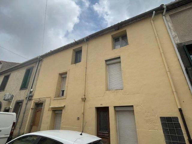 Maison à rénover 500m² Agde Cap d'Agde