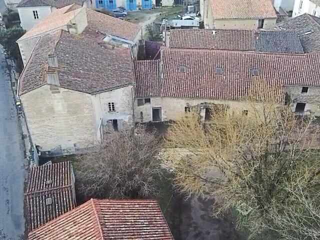 Bâtiment à rénover Idéal investisseur