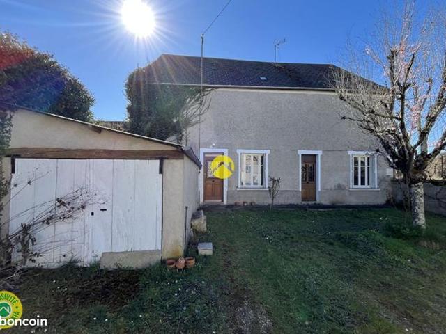 Maison à rénover
