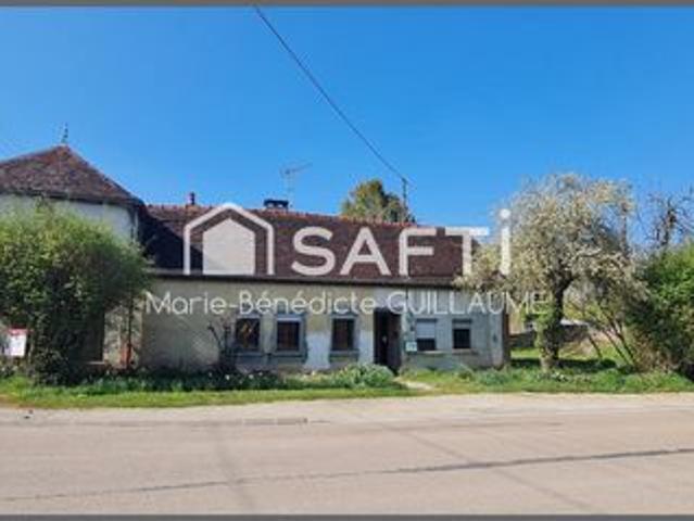 Maison à rénover