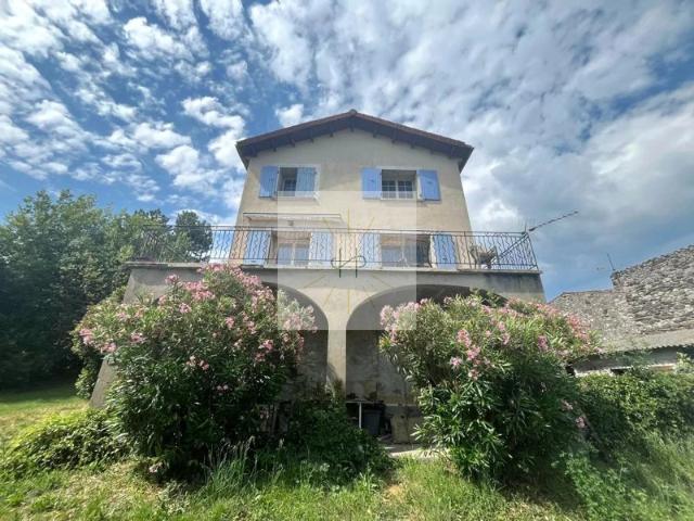 Maison à rénover