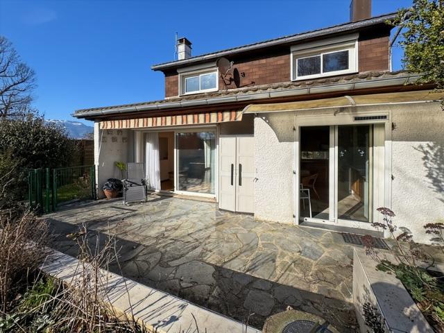 Maison à rénover 5 pièces VERSONNEX 01 sur terrain de 700 m²