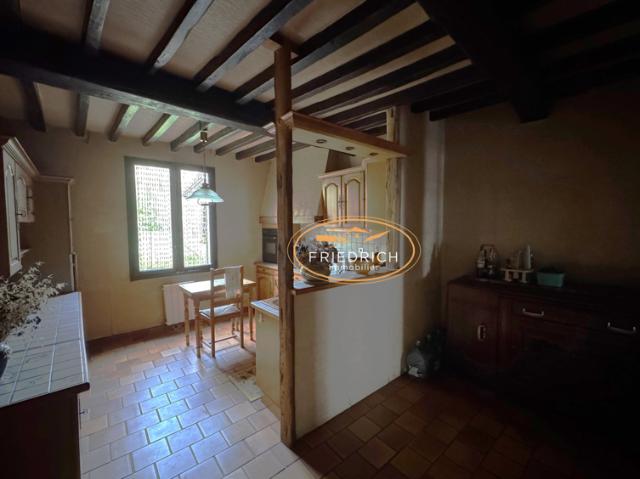 Maison à rénover