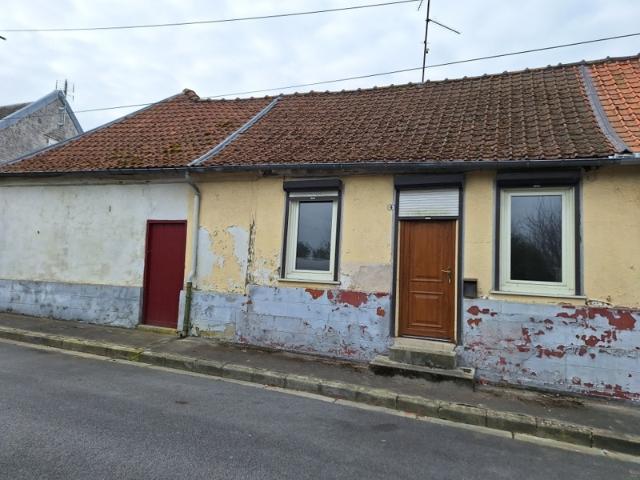 Maison à rénover
