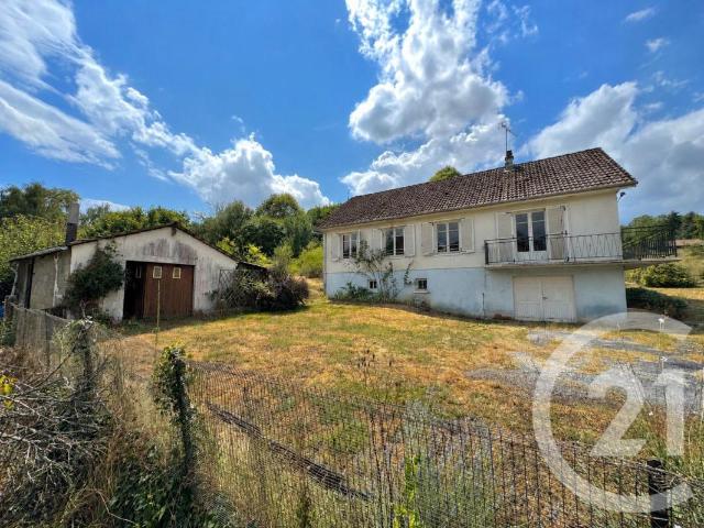Maison à rénover