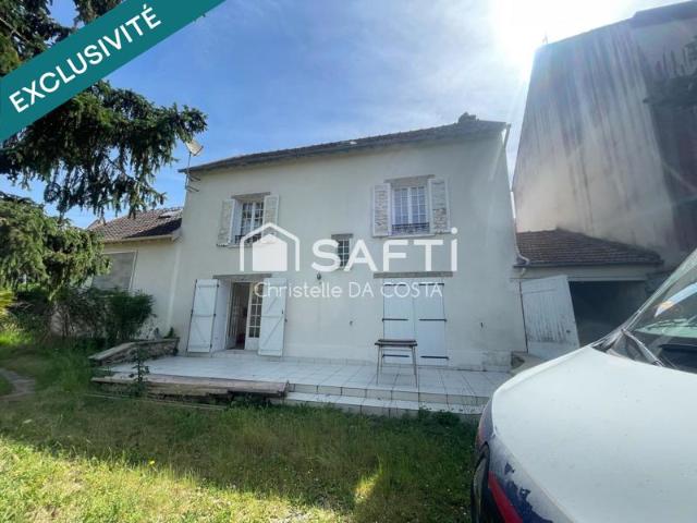 Maison à rénover