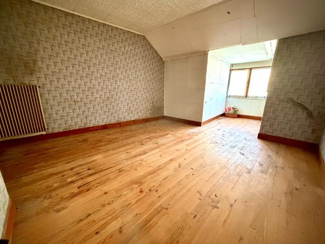 MAISON A RENOVER 63 M2 CENTRE VILLE SEMUR EN AUXOIS