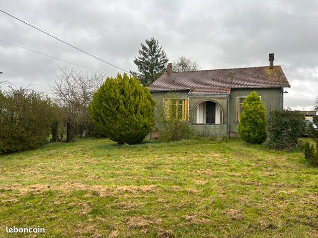 Maison a renover