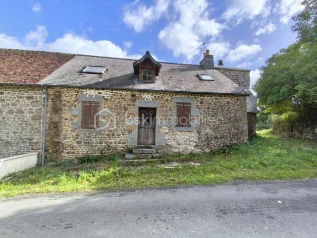? Maison à rénover – 86 m² au sol à 5 minutes de Bagnoles de L'orne