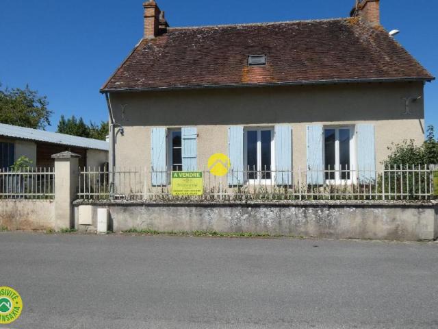 MAISON A RENOVER