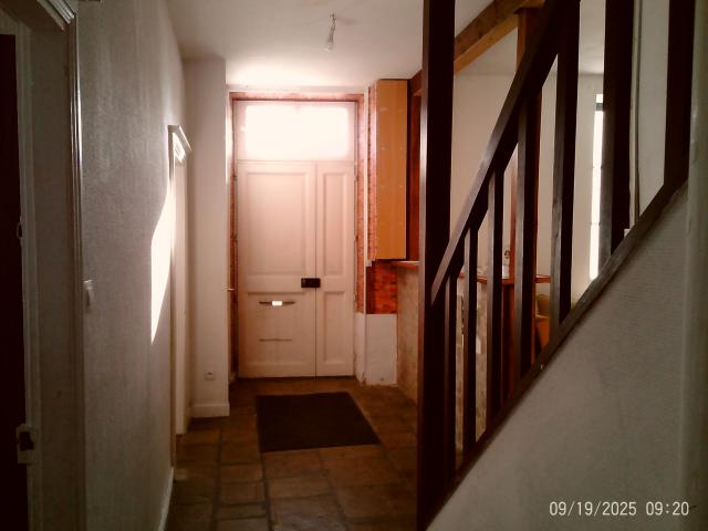 Maison a rénover