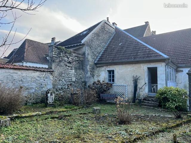 Maison à rénover
