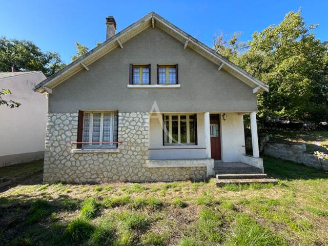 Maison à rénover 80 m² CHISSAY EN TOURAINE