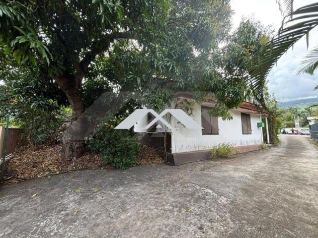 Maison à rénover 80 m² Etang Salé les hauts