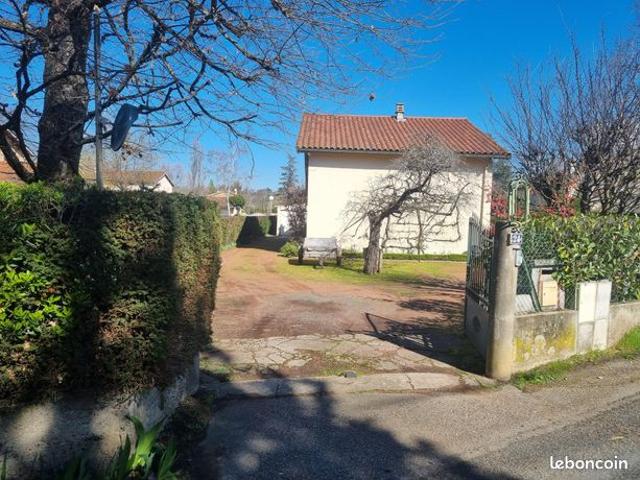 Maison à rénover