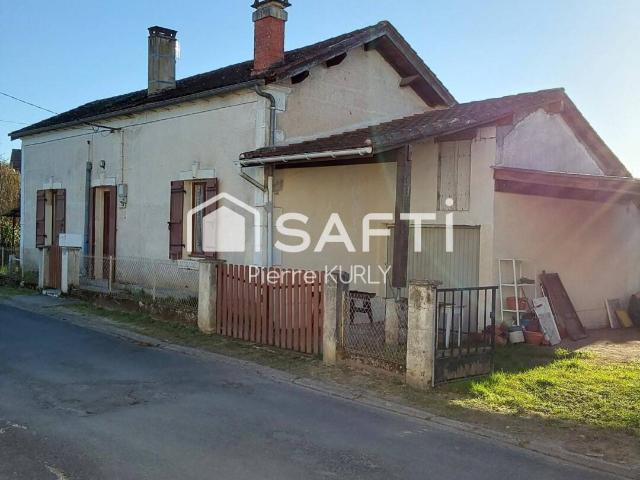 Maison à rénover