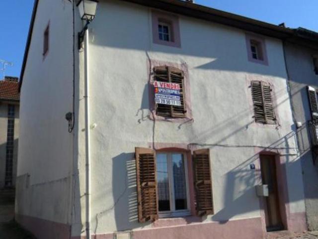 Maison a renover