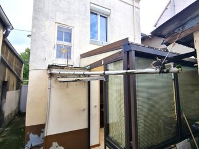 Maison a renover