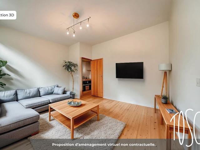 Maison à rénover 90m² CHOISY LE ROI Gondoles Sud