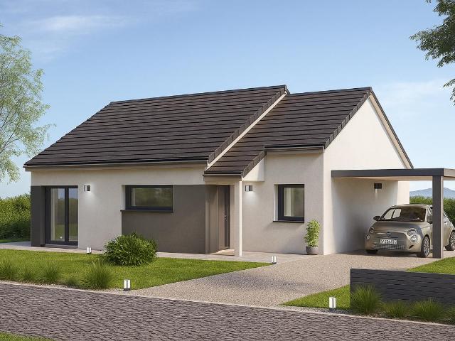 Maison à Recologne