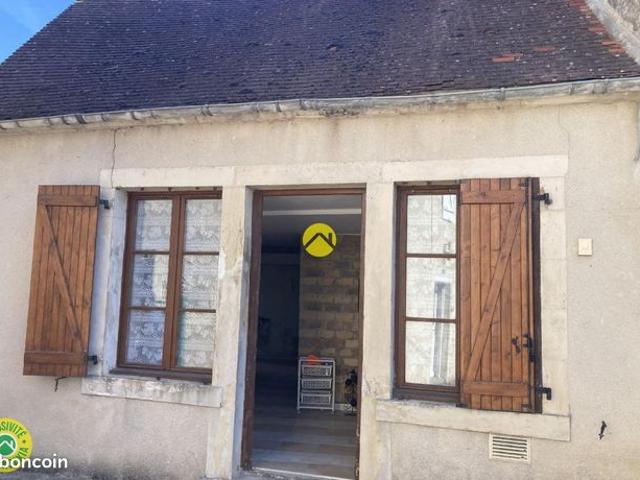 Maison a rehabiliter