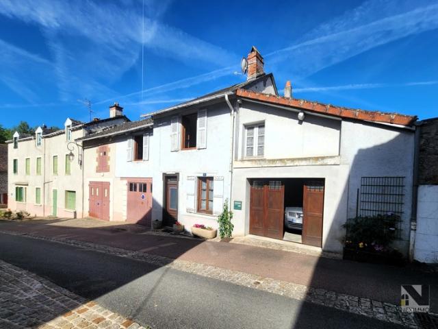 Maison à réhabiliter 82 m² Secteur Limoges Boisseuil