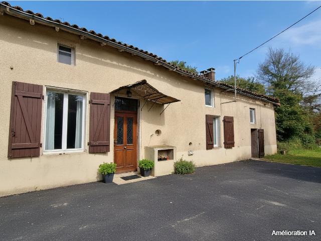 Maison à réhabiliter 103 m2