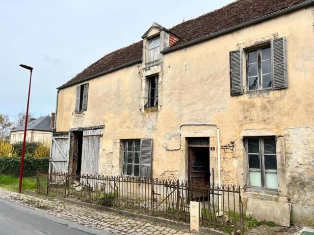 MAISON A REHABILITER