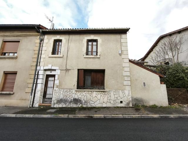 Maison à réhabiliter