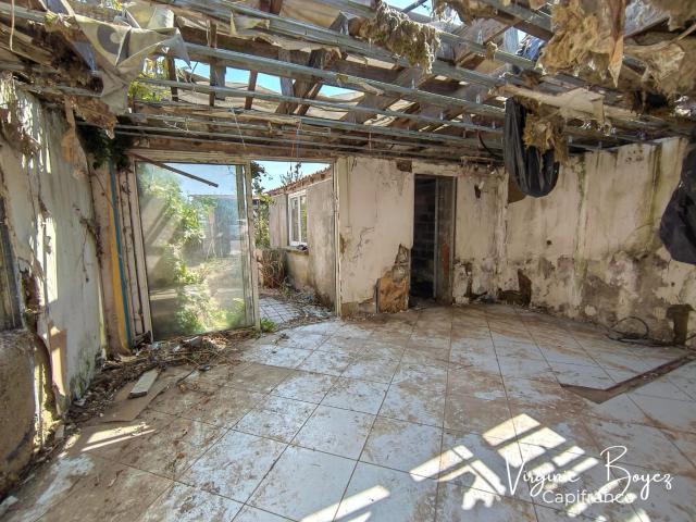 Maison à réhabiliter à vendre 3 pièces HAMES BOUCRES 62